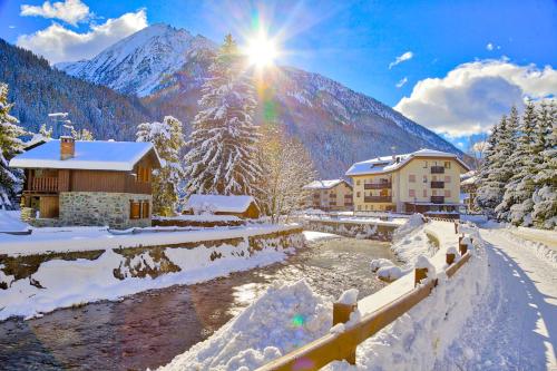 The Twins Apartment - Champoluc