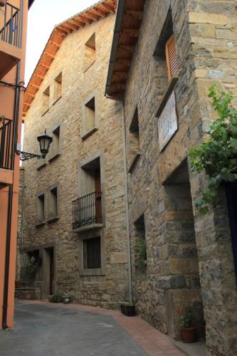  Hostal Casa Vispe, Pension in Escalona bei Bestué