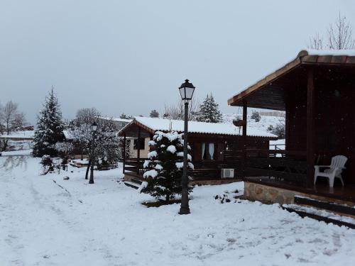  Fuente Del Arca in Cañamares