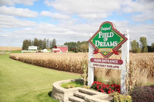 . Field of Dreams House