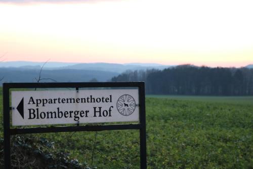 Appartementhotel Blomberger Hof