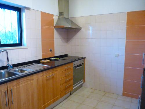 ห้องครัว, Villa Tara Christina in อัลฟานซีนา
