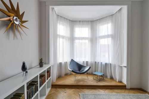 Art Nouveau Residence, Praha (fotografie 10)