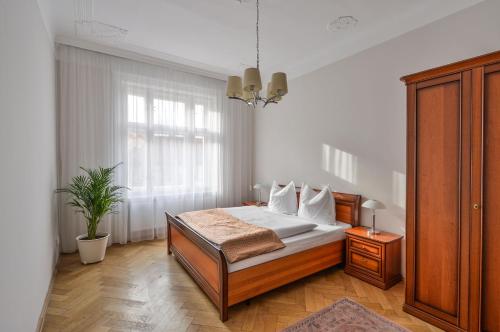 Art Nouveau Residence, Praha (fotografie 8)