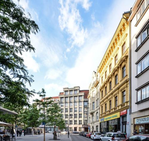 Kafka's Head Apartment, Praha (fotografie 9)