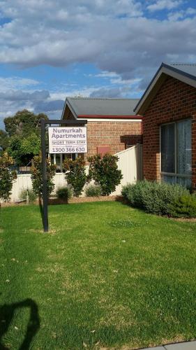 Numurkah Self Contained Apartments - The Saxton