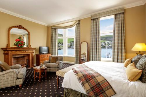 The Royal Hotel Campbeltown