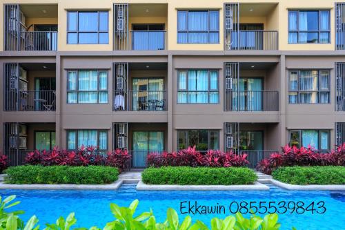 Rain Condo ChaAm -HuaHin Rain Condo ChaAm -HuaHin