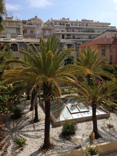 Superbe Studio in Nice at 450m from the sea with Clim, Nice (fotografie 10)
