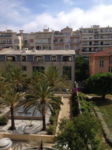 Superbe Studio in Nice at 450m from the sea with Clim, Nice (fotografie 9)