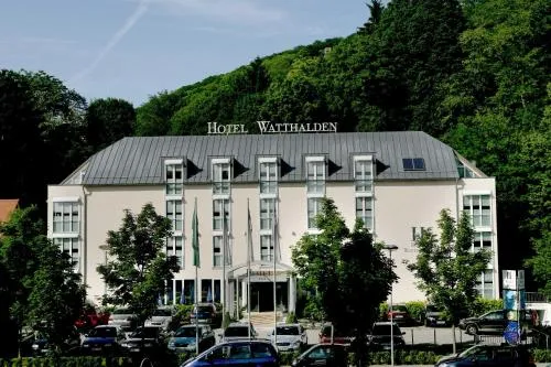 Hotel Watthalden in Ettlingen, Deutschland