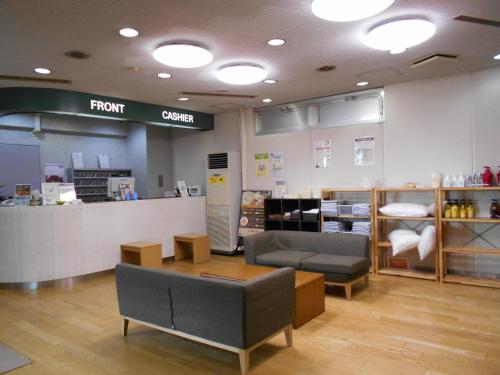 勝田新中央酒店 New Central Hotel Katsuta