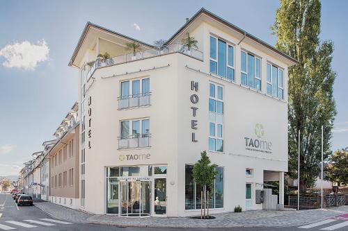 Taome Feng Shui Stadthotel Breisgau - Hotel - Emmendingen