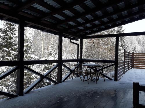 Чан-садиба Гуцульська пісня in Mykulytsjyn