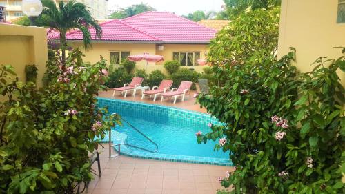 バタフライ ガーデン ブティック レジデンシズ14