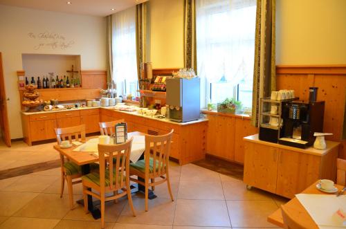 餐飲選擇, Hotel-Restaurant Kirchenwirt Aigen in 艾根（恩斯塔爾）