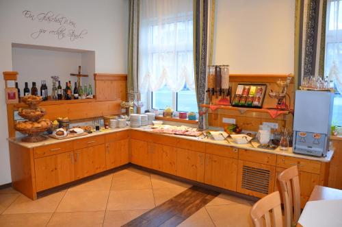 餐飲選擇, Hotel-Restaurant Kirchenwirt Aigen in 艾根（恩斯塔爾）