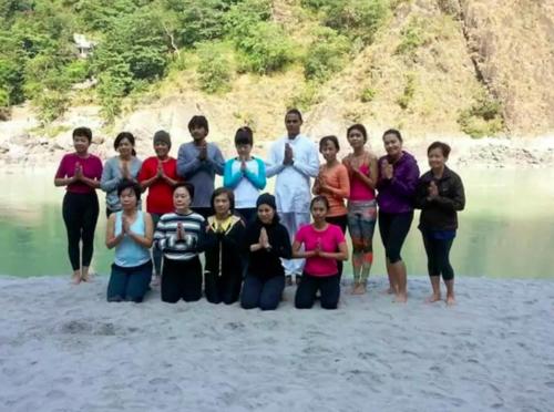Holistic stay with Yoga sessions