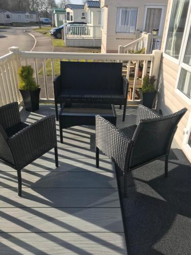 Tattershall lakes in Tattershall