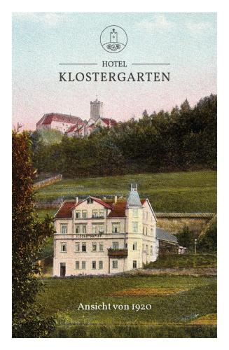 Hotel Klostergarten - Eisenach