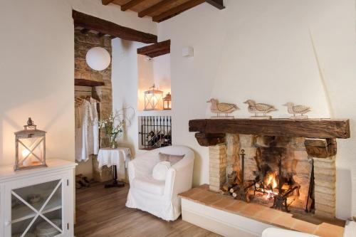 Accommodation in Castelnuovo dellʼAbate