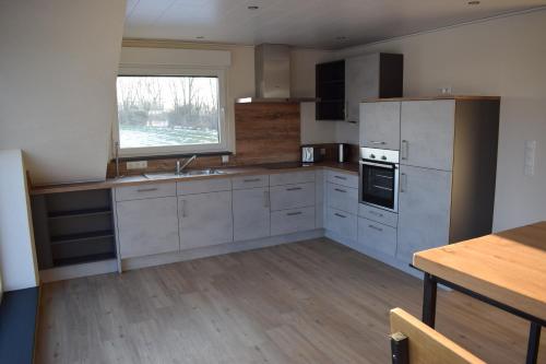virtuve, Altes Haus in Sevenig
