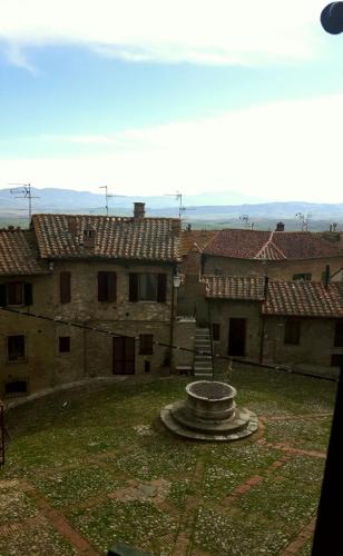 Casa Costanza gîte à louer Castiglione d'Orcia