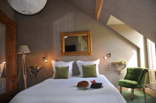 Hotel - Restaurant Le Moulin de Villiers photo 19