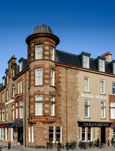 The Royal Hotel Campbeltown - main image