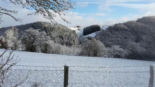 Zur schönen Aussicht in Hellenthal, Deutschland