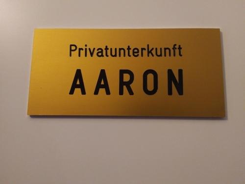 Aaron - Privatunterkunft