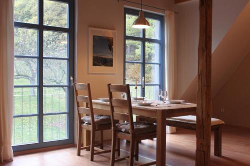 บริการและสิ่งอำนวยความสะดวก, Forsthaus Goldberg in บาด ฮาร์ซบวร์ก