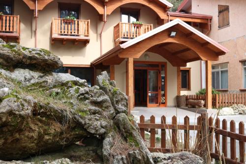 Parco Hotel Granaro in Sorbo San Basile