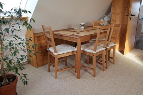 Facilities, Ferienwohnung Hamberge in Hamberge