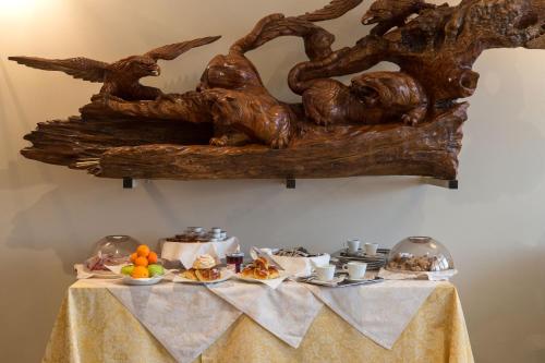 Hotel La Cascata – Azzano San Paolo, VA