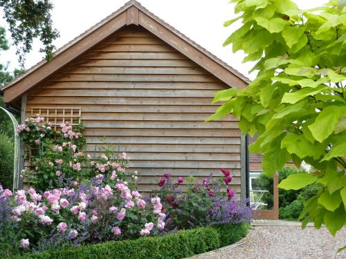 The Lodge, at Orchard Cottage