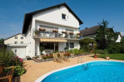 FeWo-Schwarzer in Ingelheim am Rhein, Deutschland