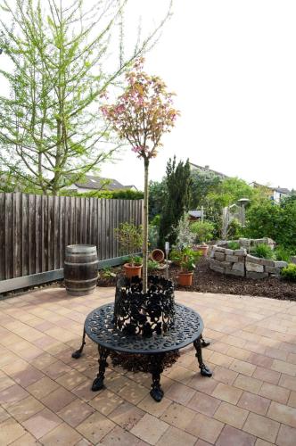 花園, FeWo-Schwarzer in 英格爾海姆