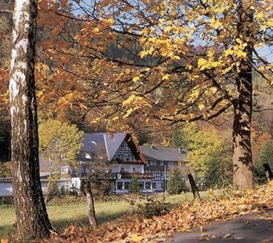 Tommes Gästehaus Zur Mühle