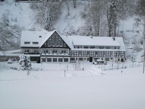 Tommes Gästehaus Zur Mühle