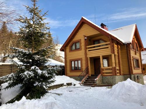 Шалe у Пилипці Chalet Pylypets, Pilipets (fotografie 2)