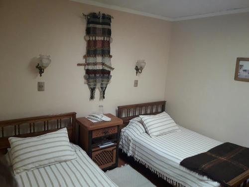 4 double beds