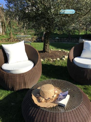 Sous le soleil chambre d'hôte Buguélès