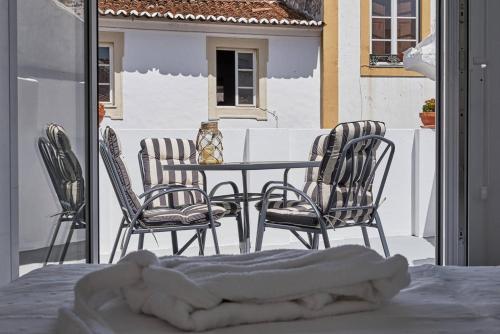  Home near Évora's main square with private terrace, Pension in Évora