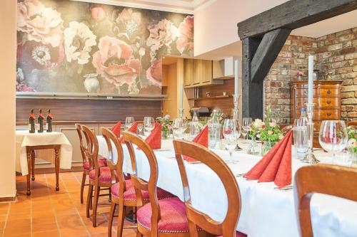 Comida y bebida, TOP CityLine Klassik Altstadt Hotel Lubeck in Lubeck