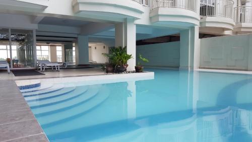 Bể bơi, Tagaytay Staycation in Tagaytay
