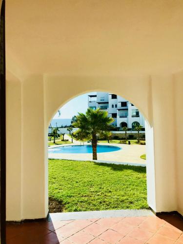 Balkonas / terasa, Maha Beach Cabo Negro in Cabo Negro