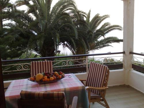 Lefkada Beachfront Apartment – Nikiana, GA