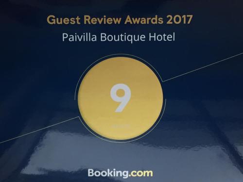 Paivilla Boutique Hotel