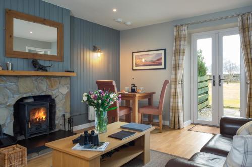 Highland Holiday Cottages in Лагган